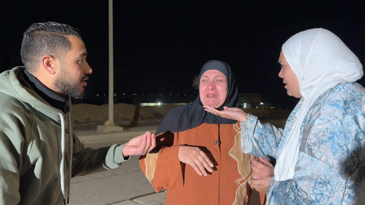 مليونيره تختبر عريس بنتها بحيله ذكيه جدا تكشف حقيقته هو وامه ! فماذا فعلت