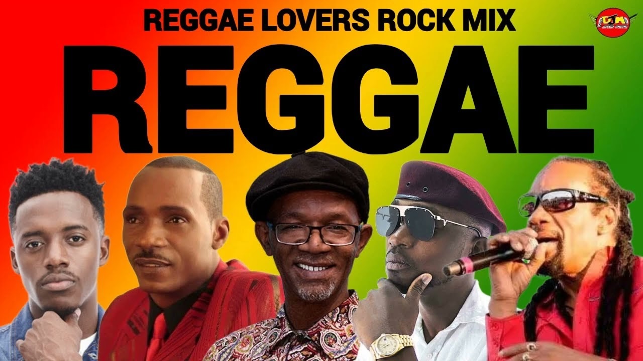 REGGAE CULTURE LOVERS ROCK MIX 2O25, FEEL GOOD BERES HAMMOND,MIKEY SPICE,ROMAIN VIRGO,CHRONIXX