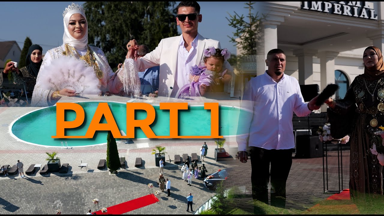 Bijav  Bekim & Amela Bujanovac 12.07.2024 / RAMADAN & SELINDA / PART 1 / Ork.Juzni Tarkan - Bernat
