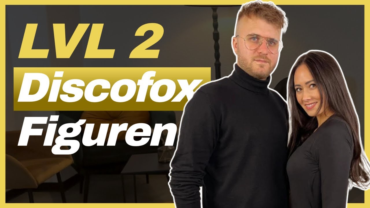 Discofox Figuren zum Nachtanzen