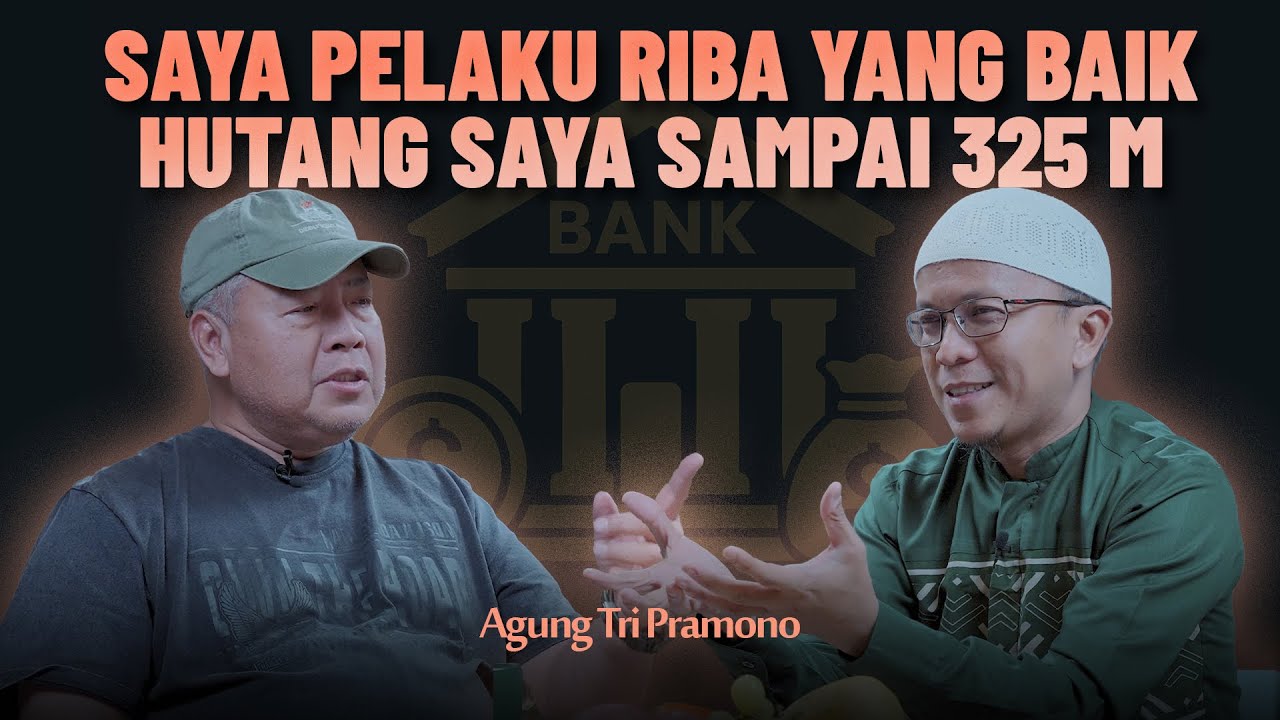 UTANG 325 MILYAR LUNAS, BERKAT SUPPORT ISTRI