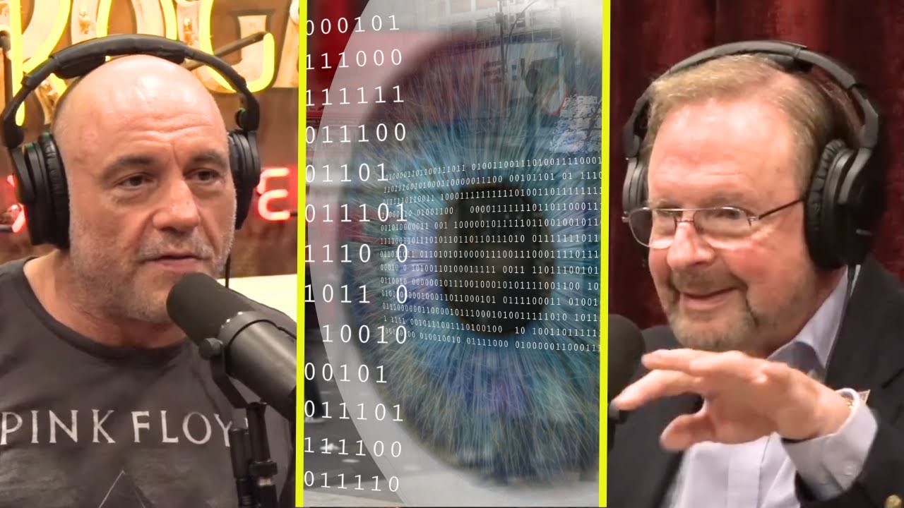 Are Search Engine's Suppressing ProtonMail? | Joe Rogan & Robert Epstein