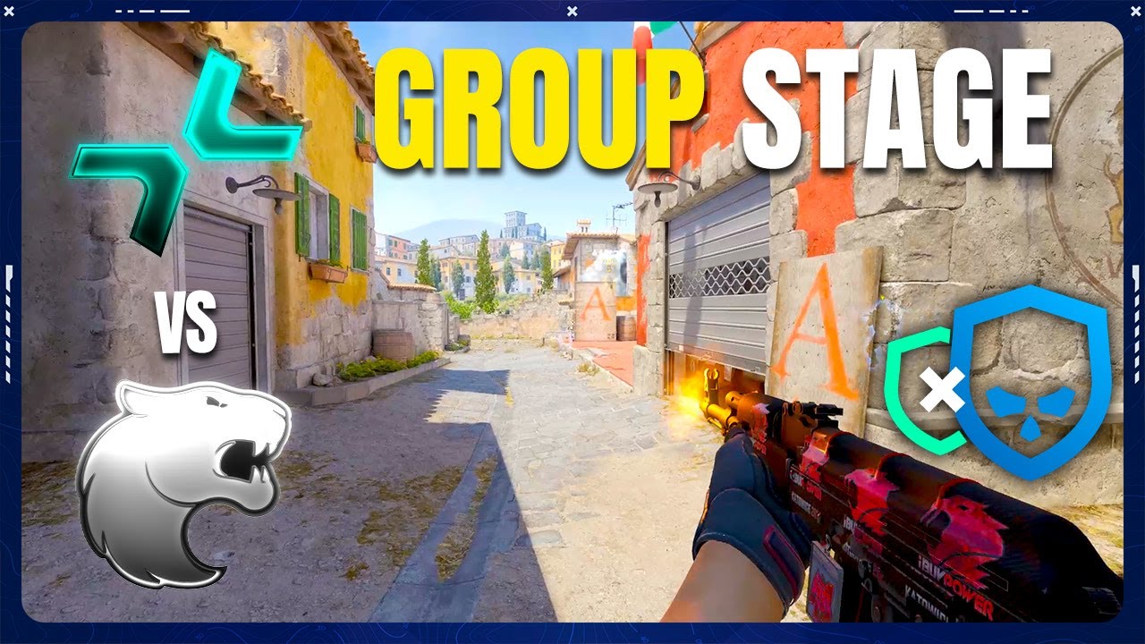 WINNER TO PLAYOFFS! FURIA vs PVISION - HIGHLIGHTS - PGL Cluj-Napoca 2026 | CS2