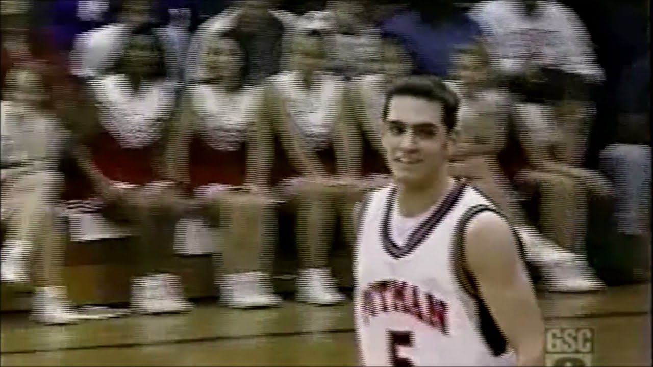 Jon Crispin Pitman School Record 62 points