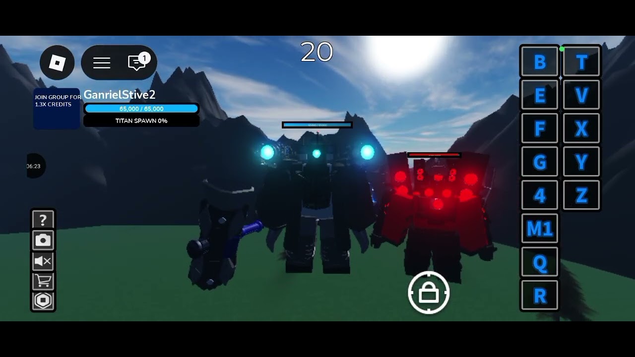Best duo vs Boss rush With @Notmangaloll (toilet Battle)