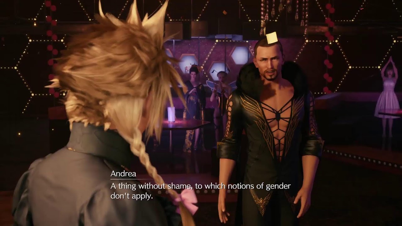 Final Fantasy 7  Remake