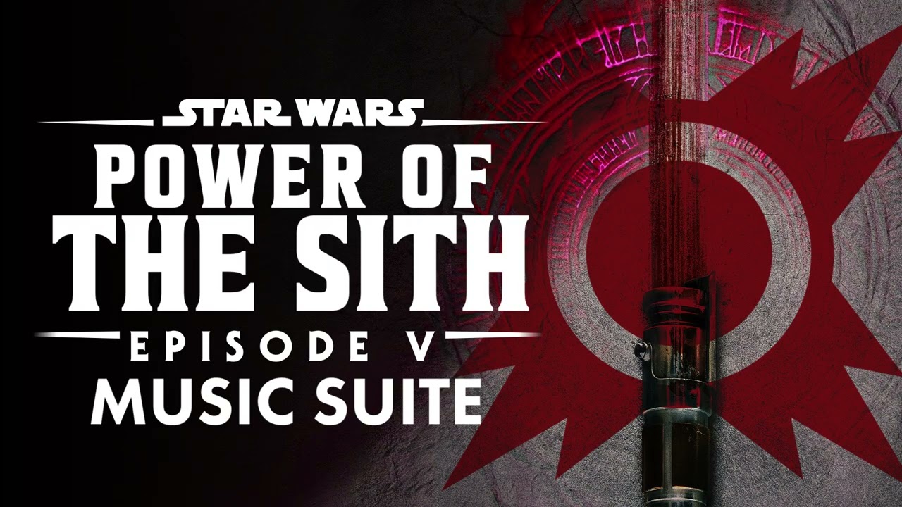 Star Wars Power of the Sith Ultimate Soundtrack Music Suite