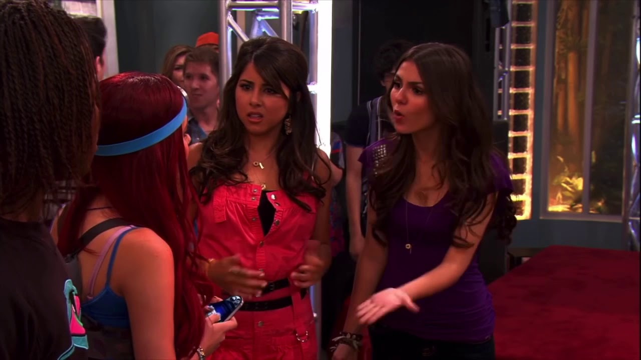 Cat Valentine: He Didn&rsquo;t Say I Couldn&rsquo;t Sing 🎤 victorious