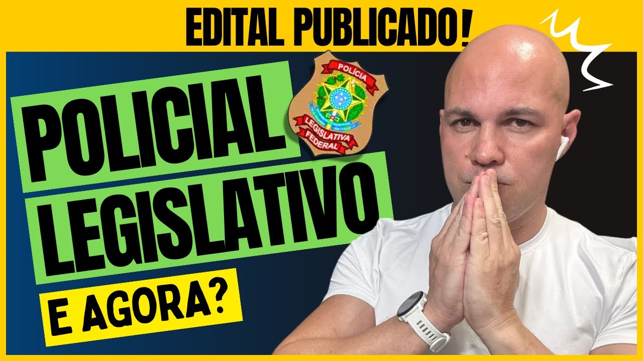 EDITAL POLICIAL CÂMARA SAIU: a estratégia certa até a prova