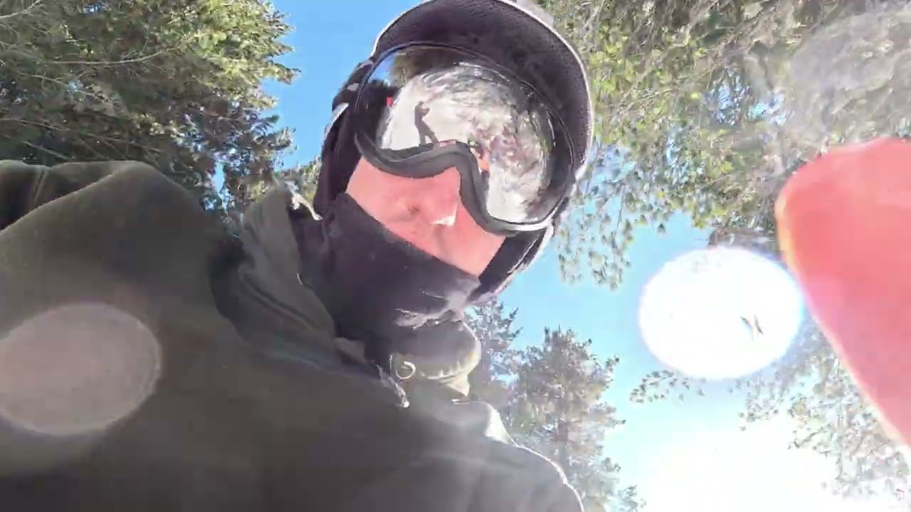 Beginner 3rd Day Skiing in Dobrinishte Bulgaria