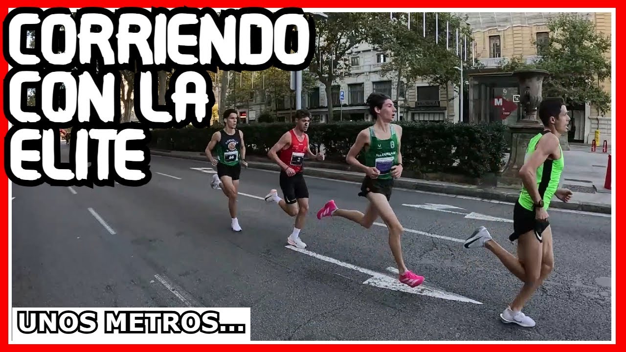 Cursa Bombers Barcelona 10K