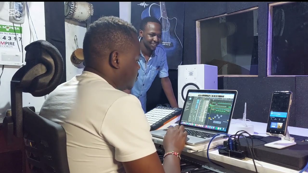 Did I just produce another hit? Fire song🔥🔥🔥