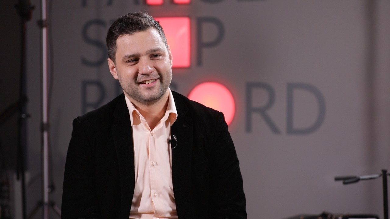 Nikola Peković: Harmonika – orkestar u rukama jednog čoveka | Dok anđeli spavaju