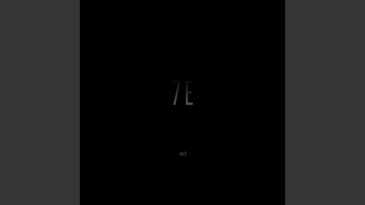 7E ART (feat. ELKproduced)