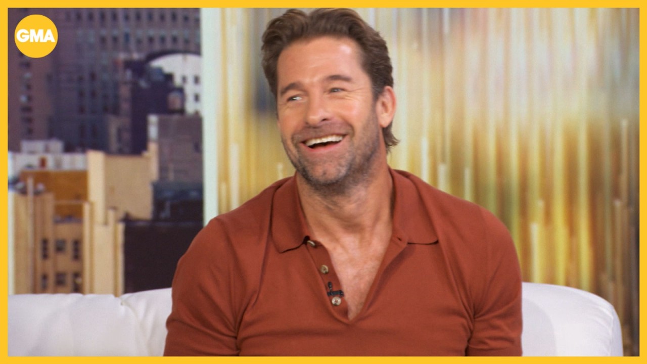 Scott Speedman talks new season of &lsquo;RJ Decker&rsquo;