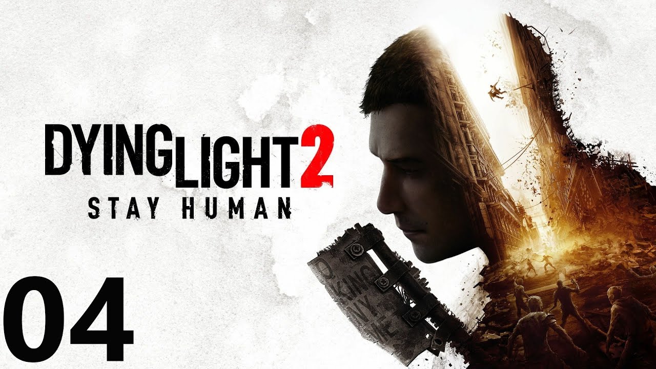 Dying Light 2 #4 Pierwszy wiatrak, Bazar i Zatruta woda