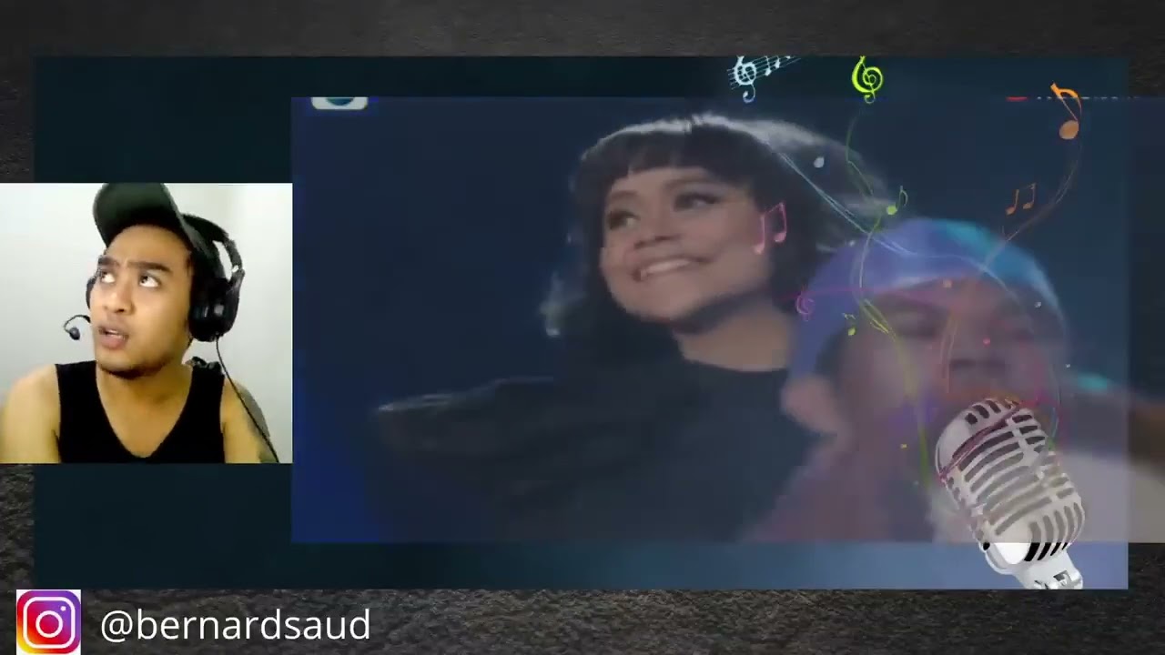 Lesti Kejora - Cintai Aku Karena Allah | SINGER REACTION