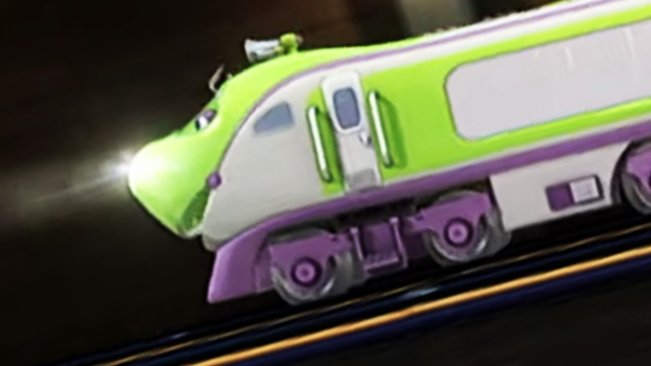 Kokó e o Túnel! | Um Episódio Completo! | Chuggington em Português