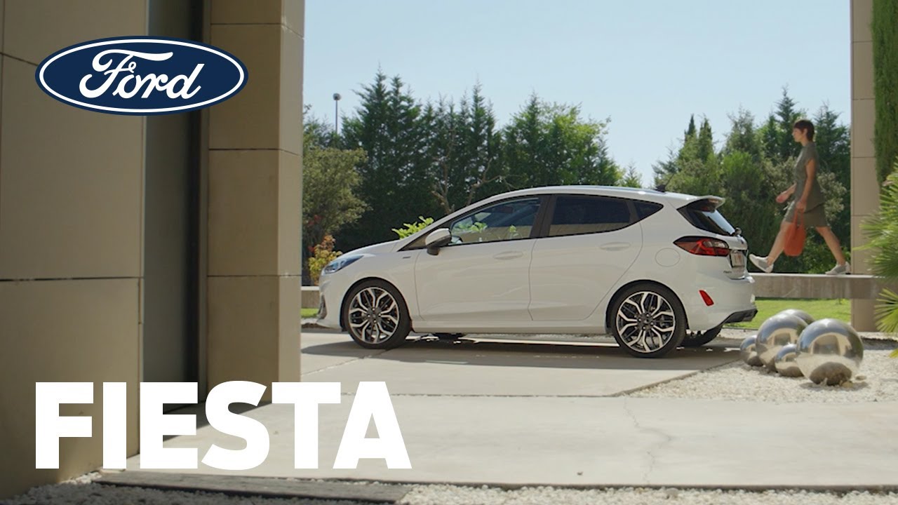 New Ford Fiesta | Ford UK