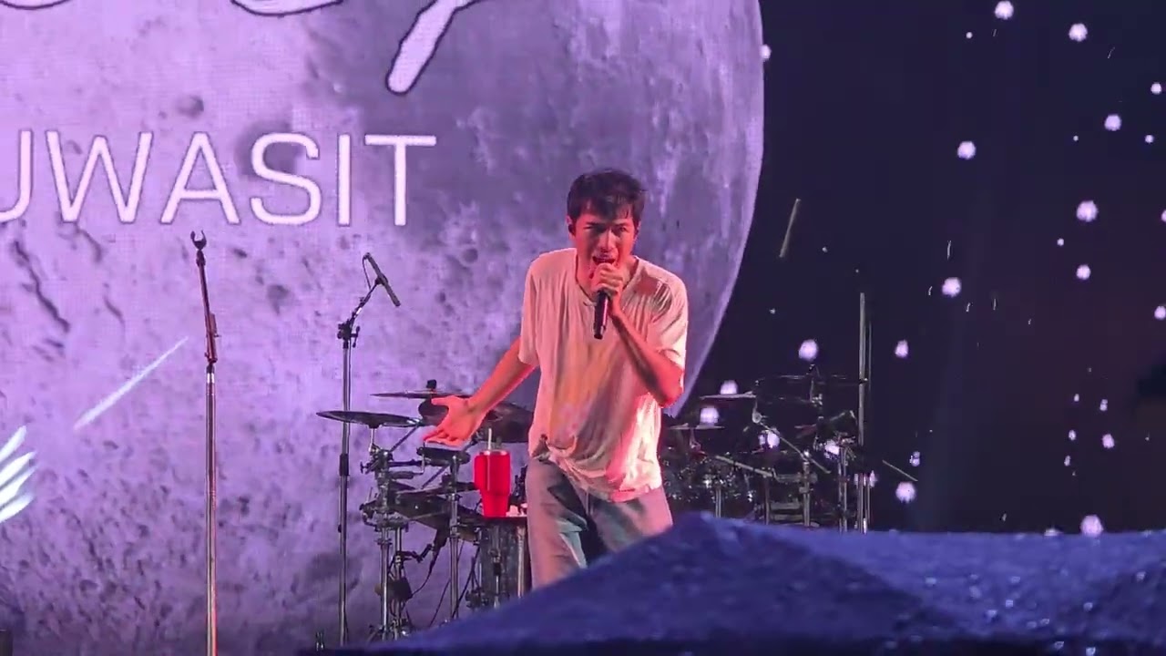 โลกหลังความเศร้า -​ โจอี้ ภูวศิษฐ์ Ost.สัปเหร่อ 2 @HONDA MEGAFESTO