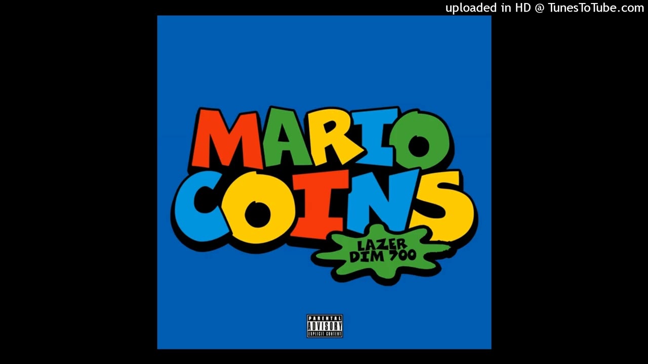 LAZER DIM 700 – Mario Coins (Instrumental)