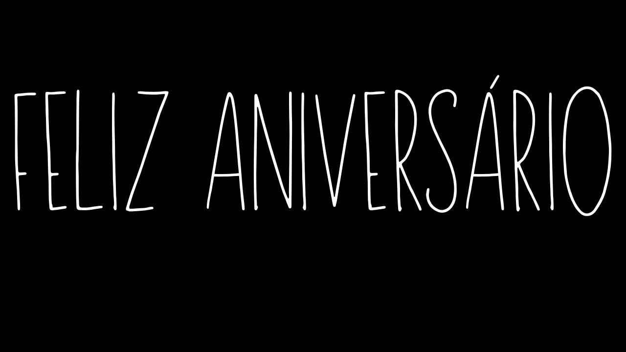 Feliz Aniversário Kemuel