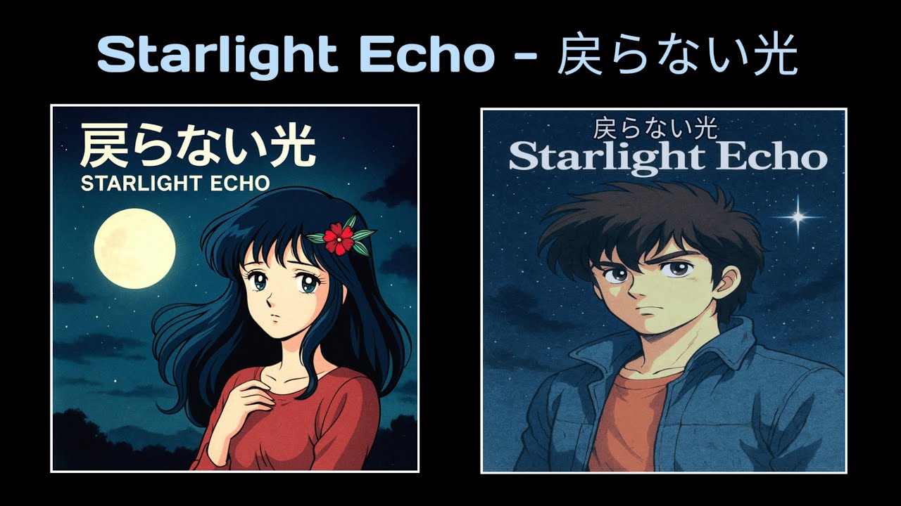 Starlight Echo - 戻らない光