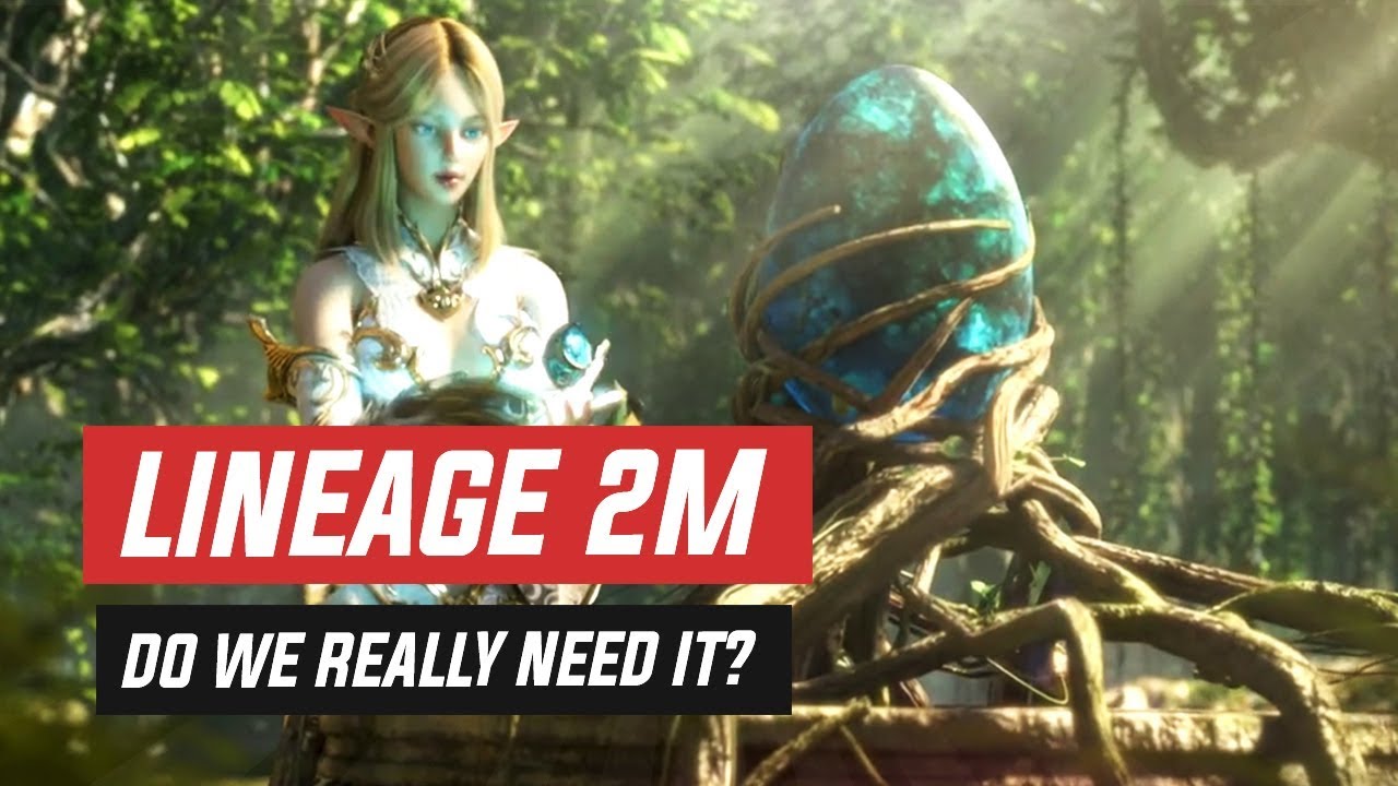 Do we Need Lineage 2M?