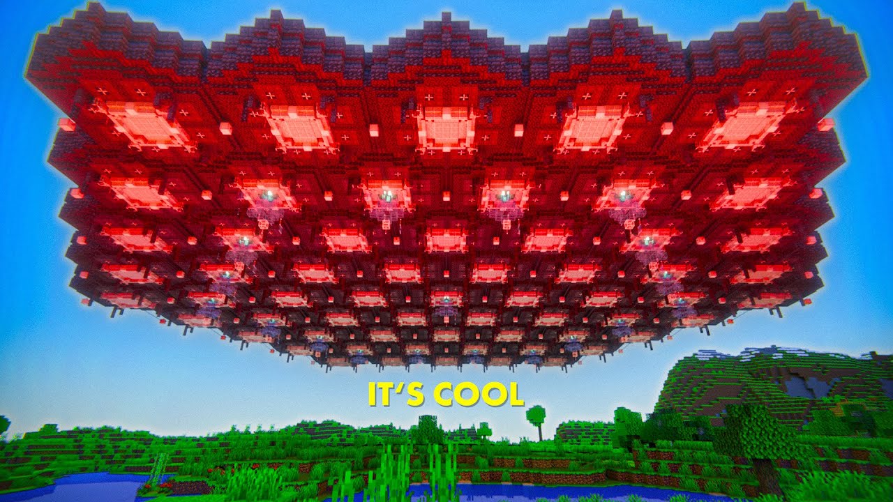 Starting my MEGA BASE (it's cool)