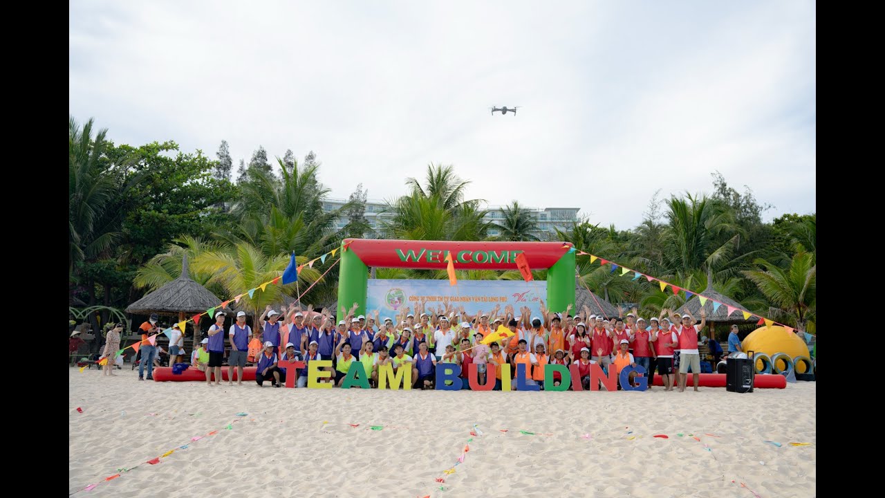 TEAMBUILDING - GALA DINNER - FLYCAM - DU LICH YEN VIET