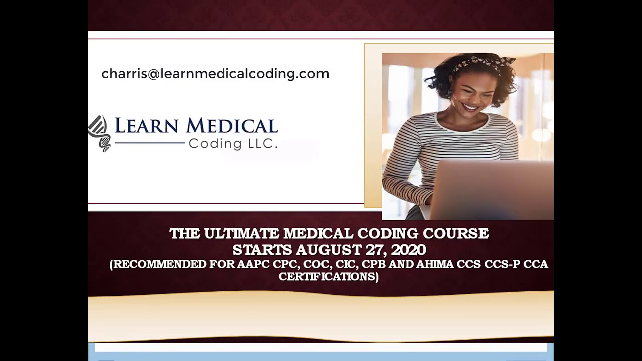 LMC's  Identifying The Main Term for ICD 10CM