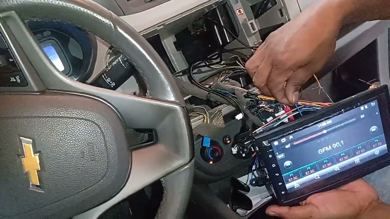 Comando de Volante Ônix,Spin, Cobalt, Prisma sem interface