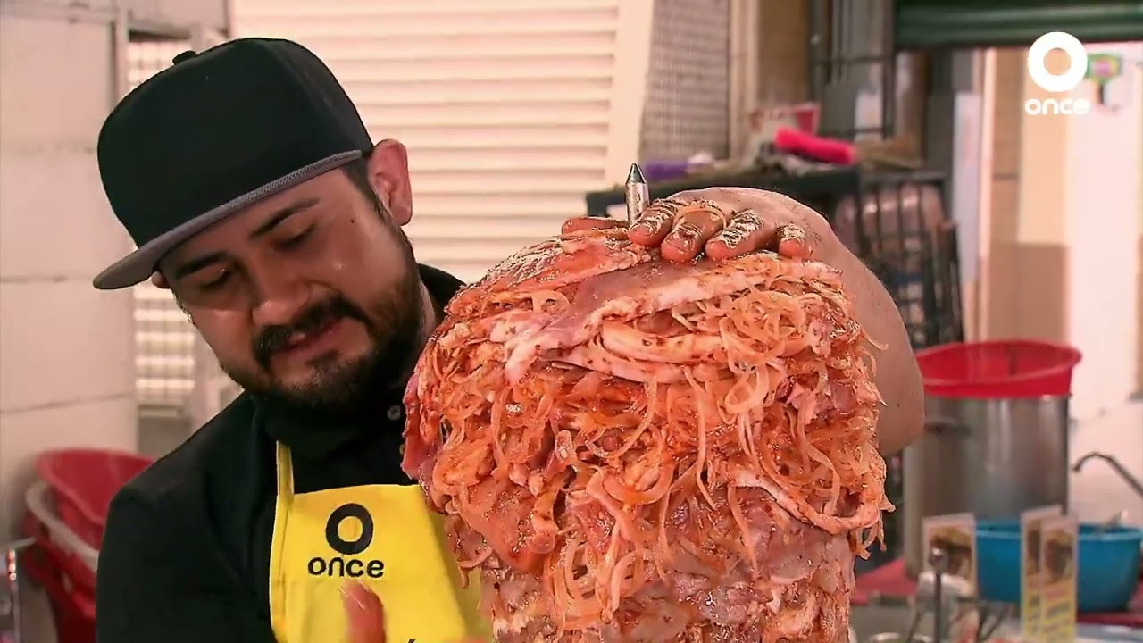 La sazón de mi mercado - Tacos al pastor (13/07/2023)