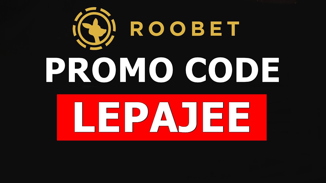 Roobet Promo Code 2025 💸 REDEEM CASH DROPS BONUS (Roobet Rewards Code Review)