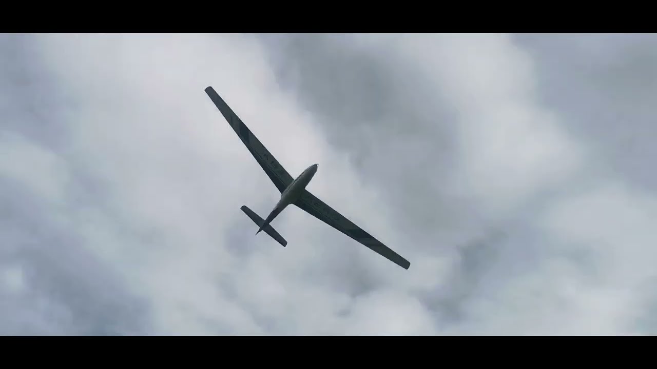 ASK-13R(eloaded) #32nd test flight session