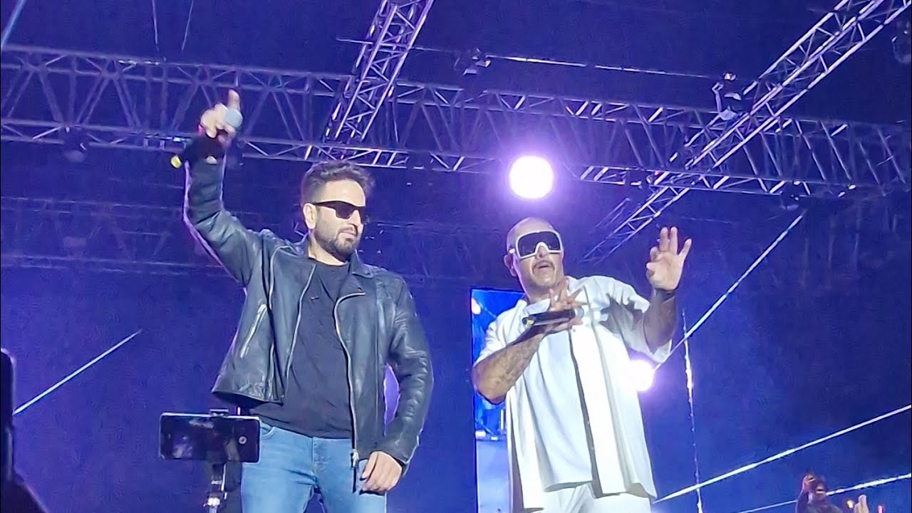 Sheila Ki Jawani | Vishal Shekhar LIVE Performance | Vishal Sheykhar | Magnus 2025 | Kolkata