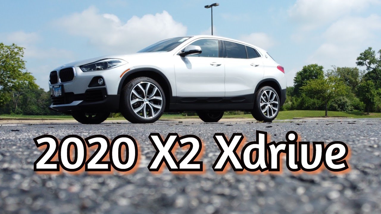 BMW X2 xdrive28i 2020 года: у него выдающаяся личность!