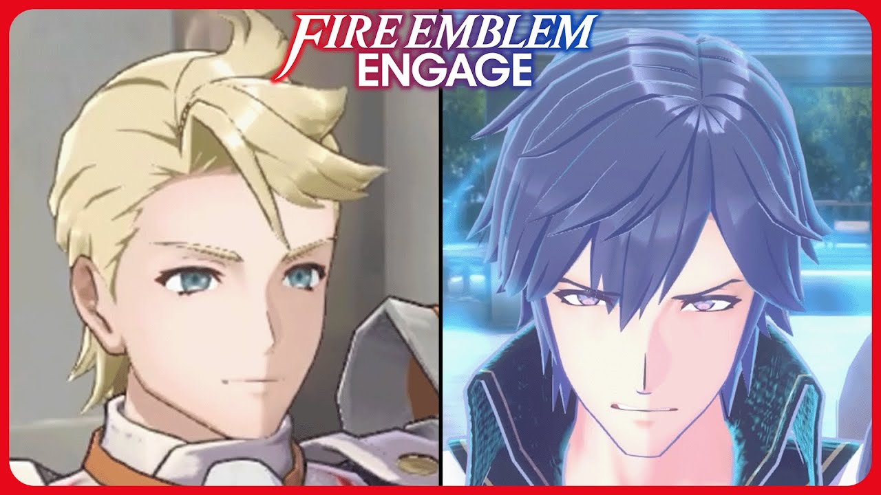 Bunet wants to lick Chroms Bracelet - Fire Emblem Engage DLC