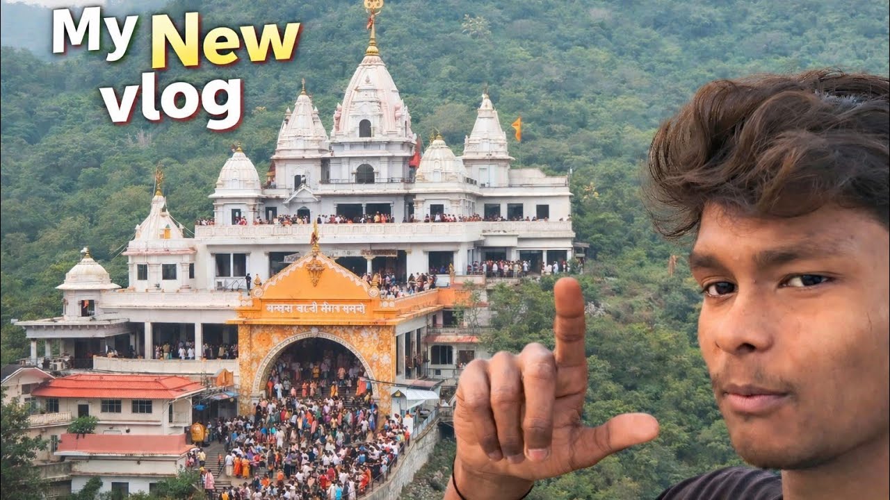 👉 “Mansa Devi Mandir Ka Sach 😲 | Haridwar Vlog”