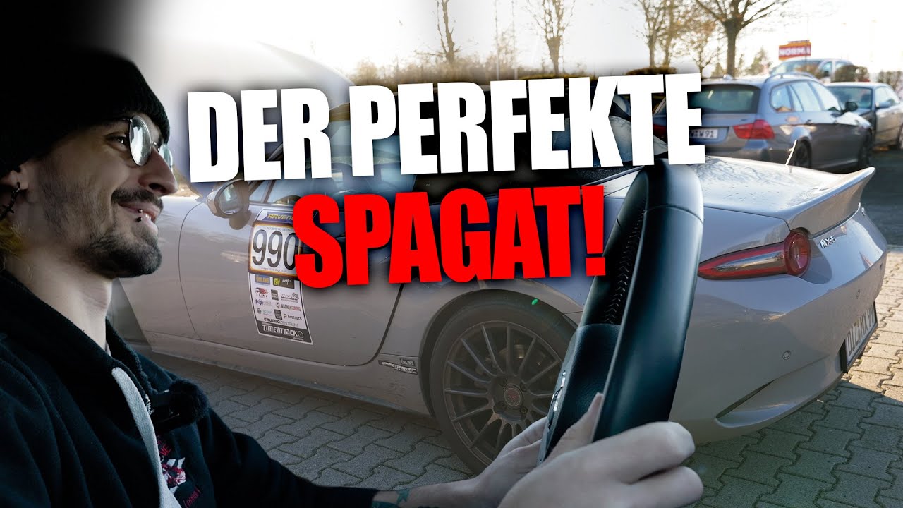 Dieser MX-5 macht den Spagat zwischen Alltag und Rennstrecke! - SPS Motorsport