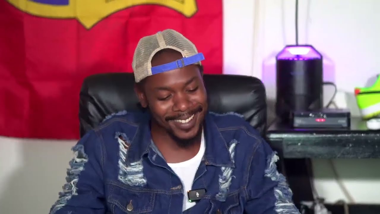 Talks with KG Featuring Jovi Ton (Full Episode)
