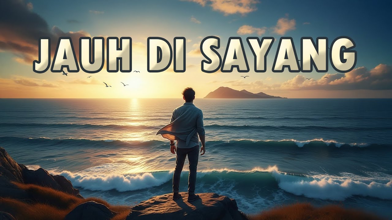 The Mercy's - Jauh Di Sayang | COVER
