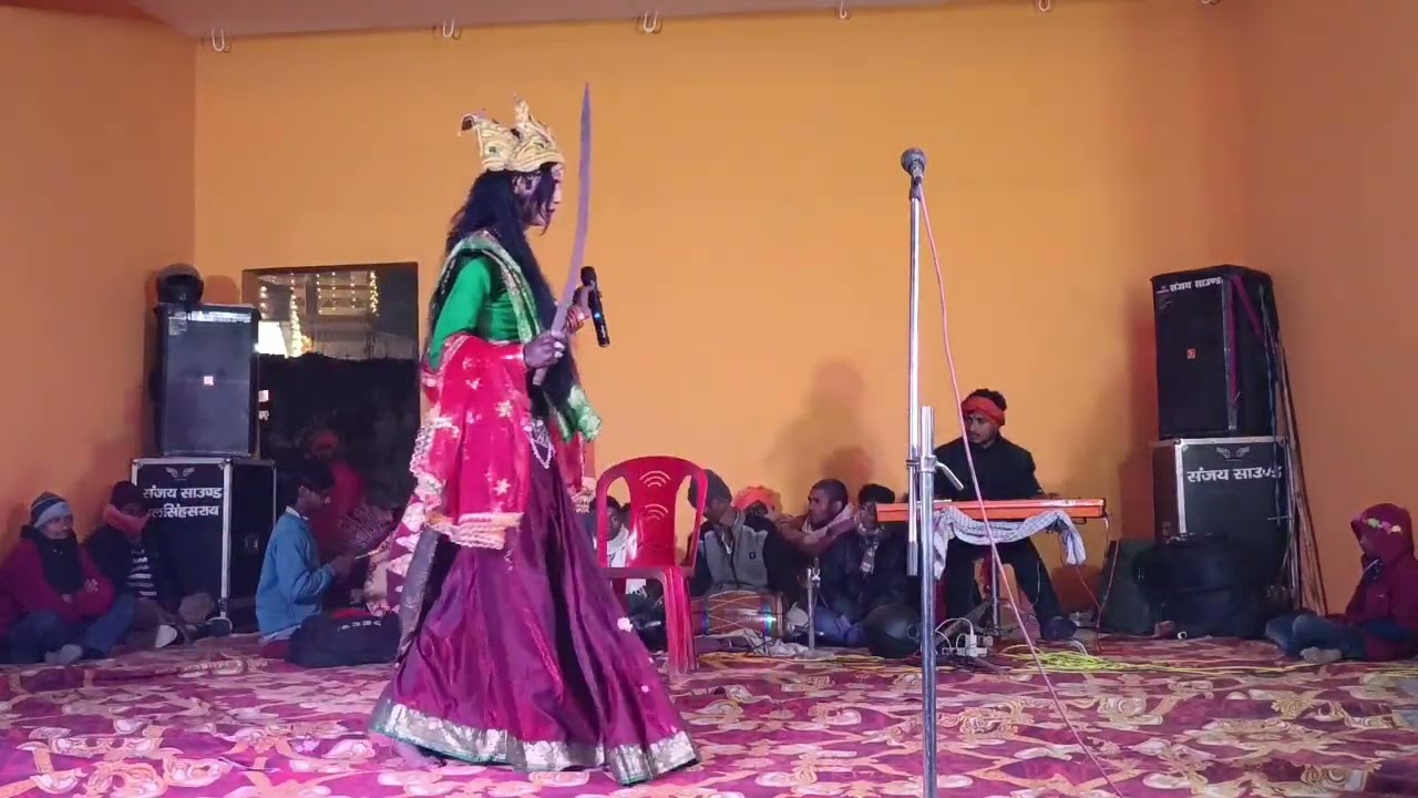 अल्लाह रुदल का नाच देखिए और चैनल को सब्सक्राइब कीजिए हर हर महादेव