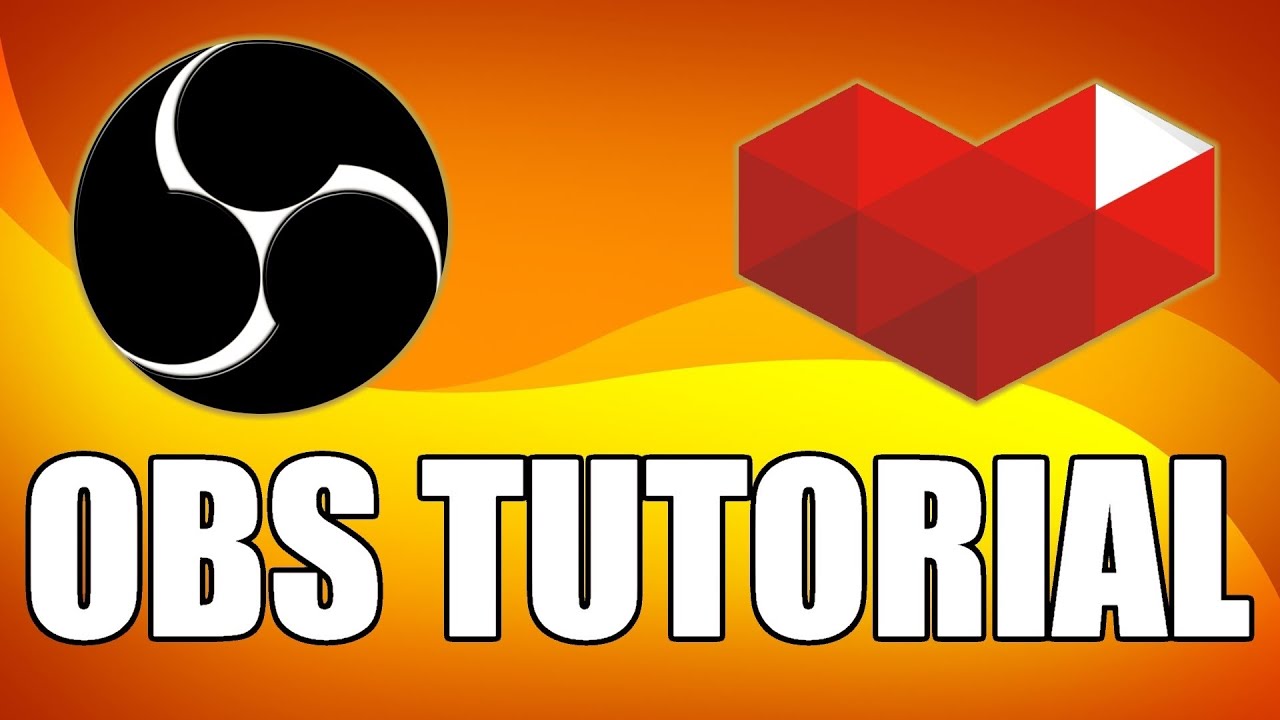 OBS TUTORIAL (2016) Live Sub Count, Logo, Subscriber Alerts On Screen, Etc.!!!