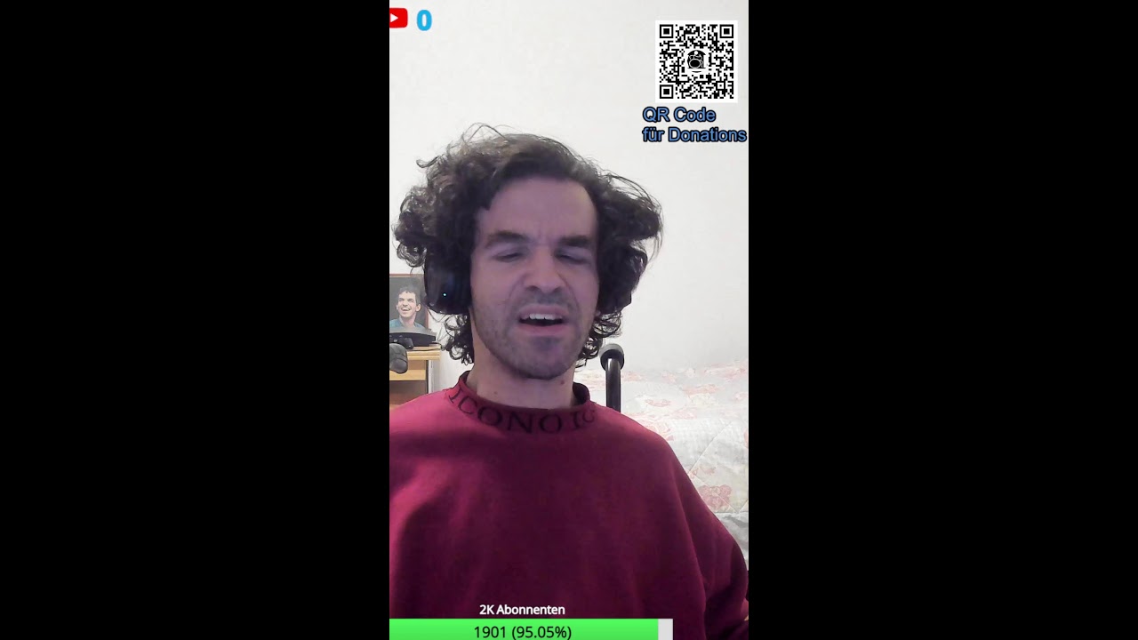 Kons-T Livestream🔴 - ich reagiere auf die Nintendo Direct Partner Showcase vom 5.2.2025 (Portrait)