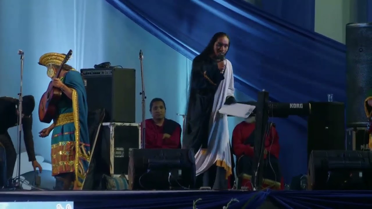 Celebración del Cumpleaños del Señor Ezequiel Jonás Ataucusi Molina. Aeminpu 2024