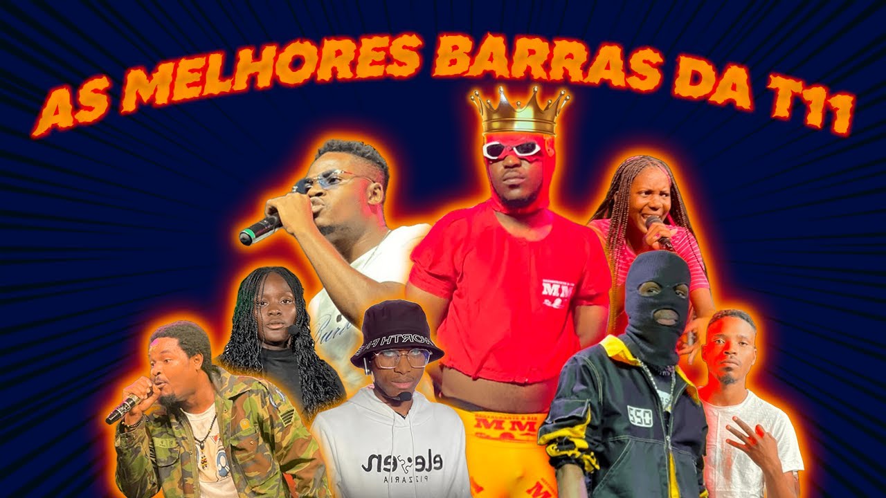 #RRPL - As Melhores Barras da T11 (2024)