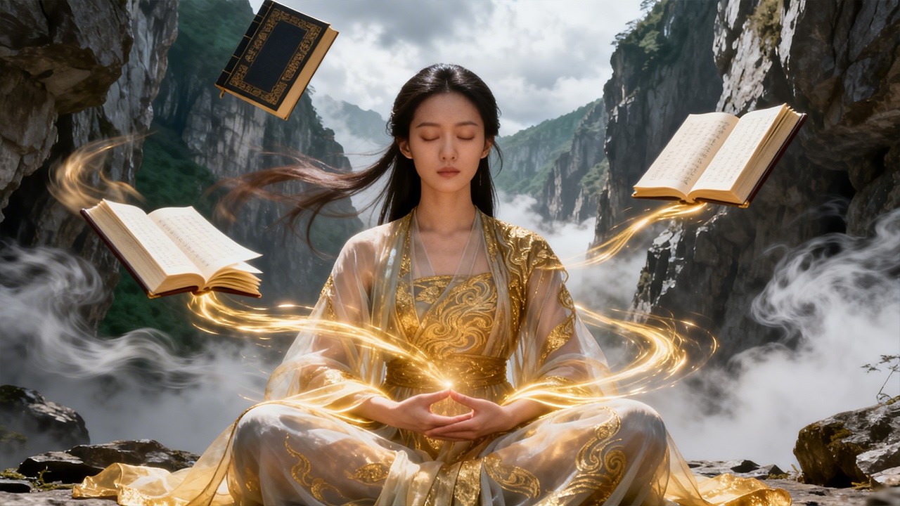 【2026燃爆武俠電影】柔弱少女拯救神秘老者，卻意外得到千年傳承，瞬間翻轉命運！ ⚔️| 高能武侠打戏 | Kung Fu | 许凯 | 景甜 | 赵丽颖 | 肖战 | 甄子丹