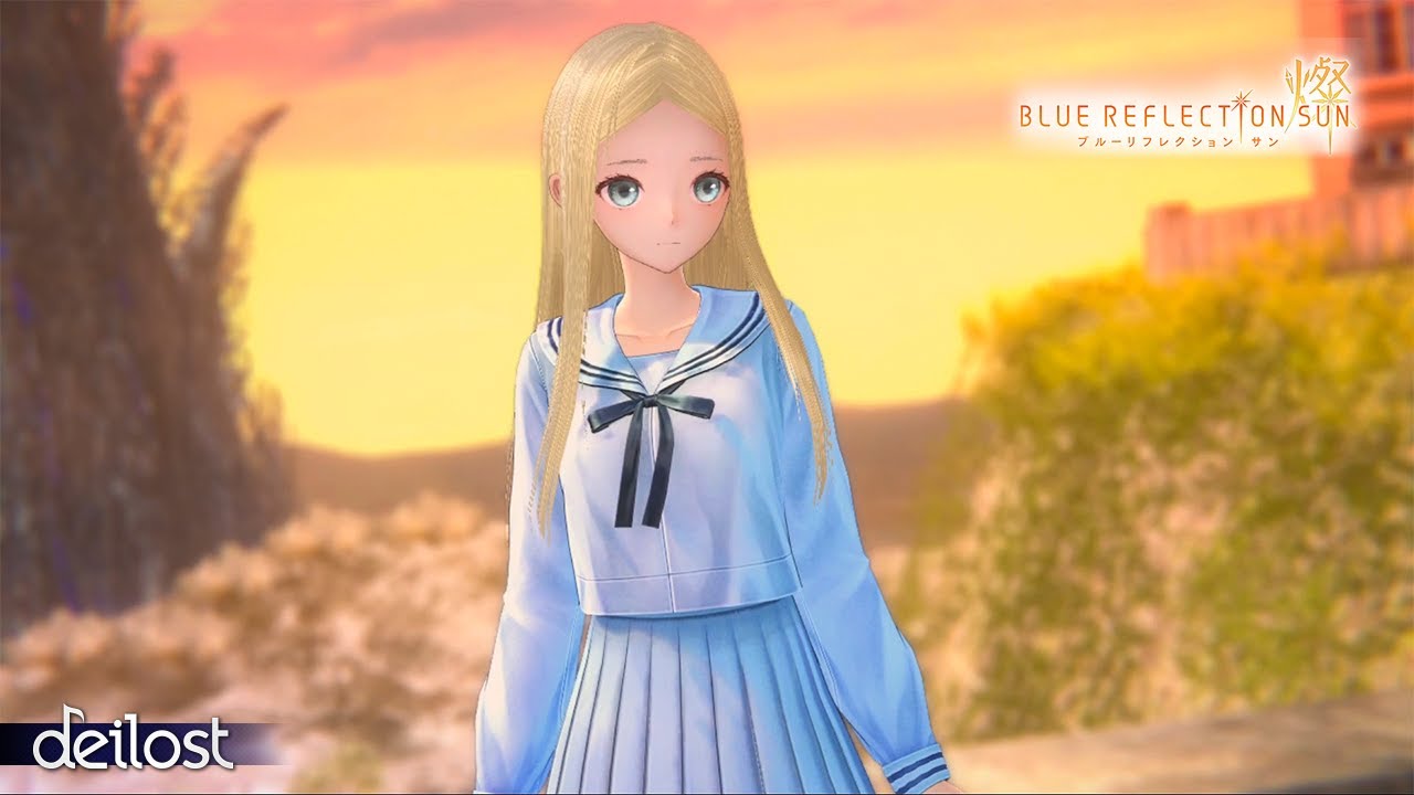Blue Reflection Sun - Main Theme (Extended)