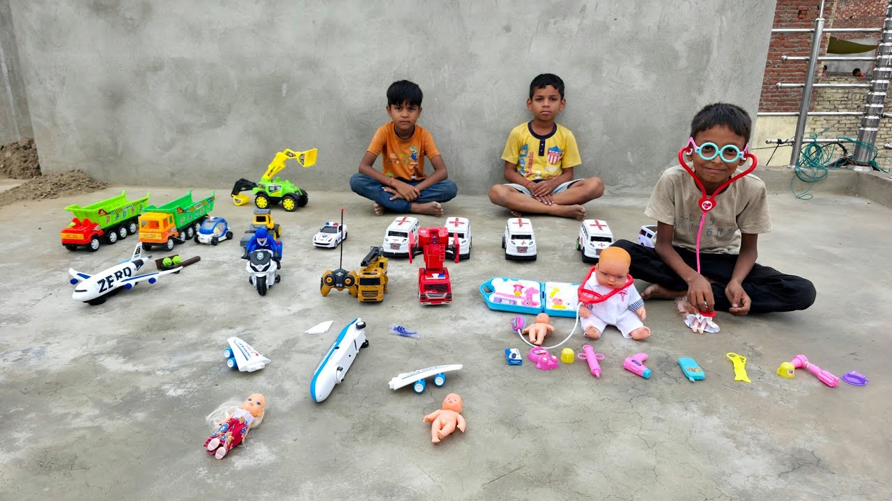 हवाई जहाज 🛩 हुआ क्रैश 😱